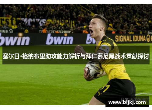 塞尔日·格纳布里助攻能力解析与拜仁慕尼黑战术贡献探讨